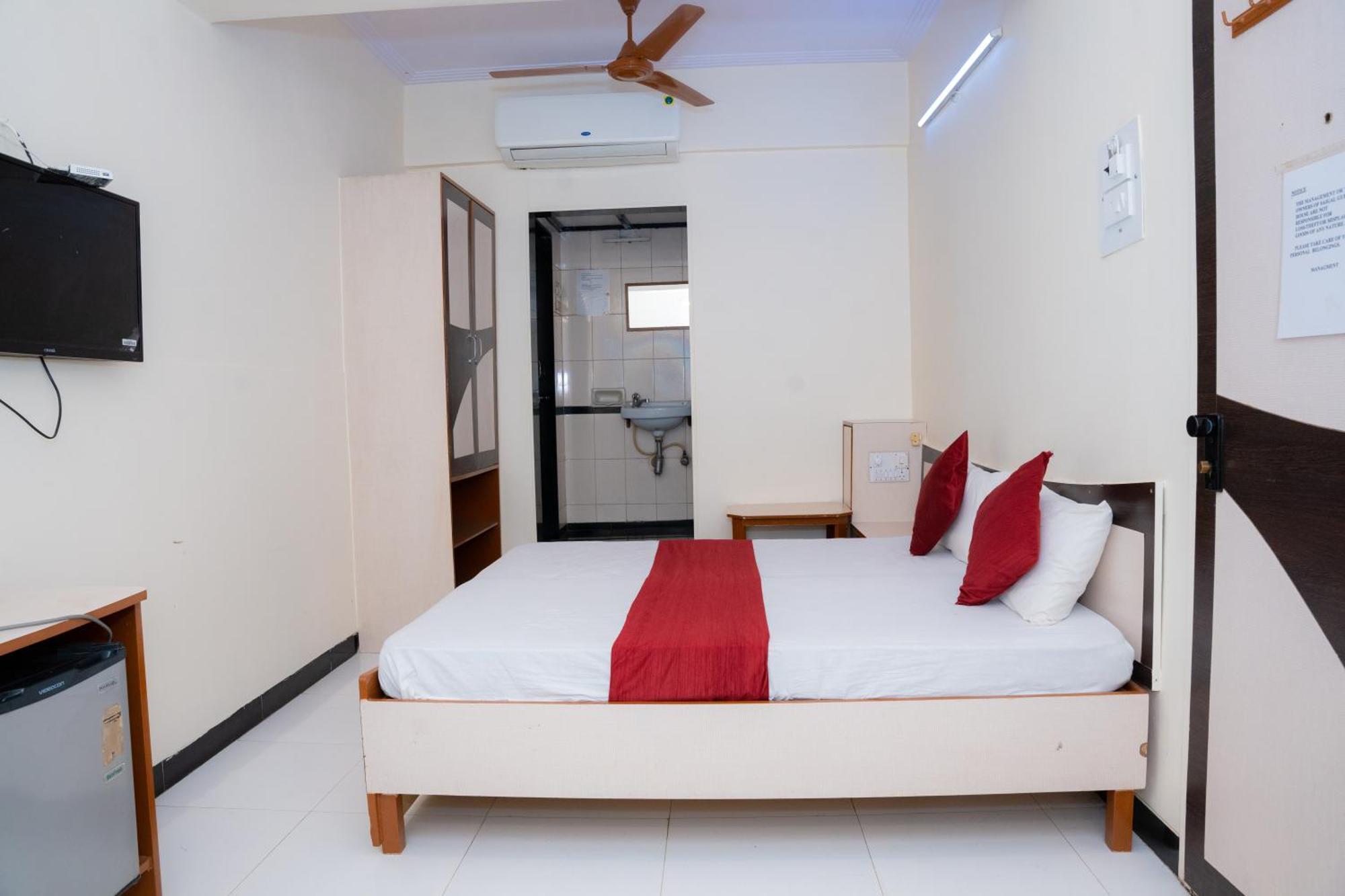 Saigal Guest House Bombay Exterior foto